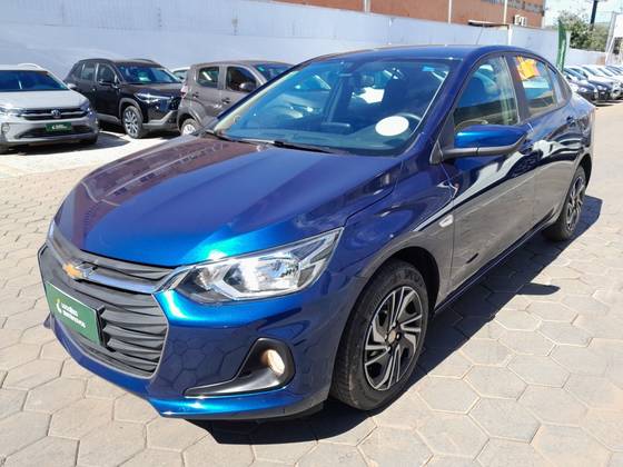 CHEVROLET ONIX 1.0 FLEX PLUS LT MANUAL
